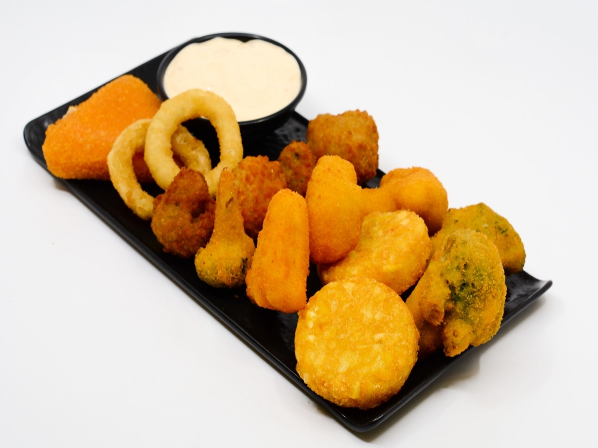 Vegetáriánus box 2 fő Vegetáriánus box 2 fő