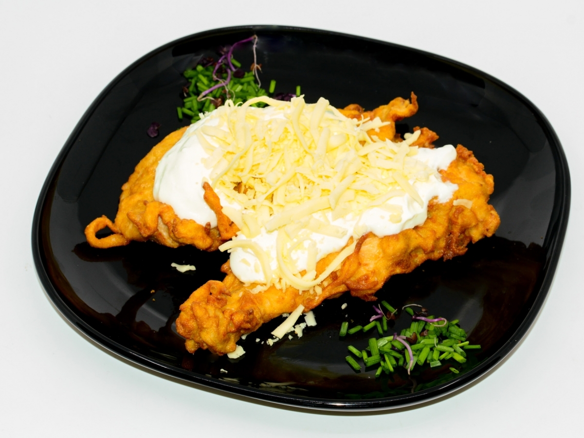 Mátrai bundás csirkemell Mátrai bundás csirkemell