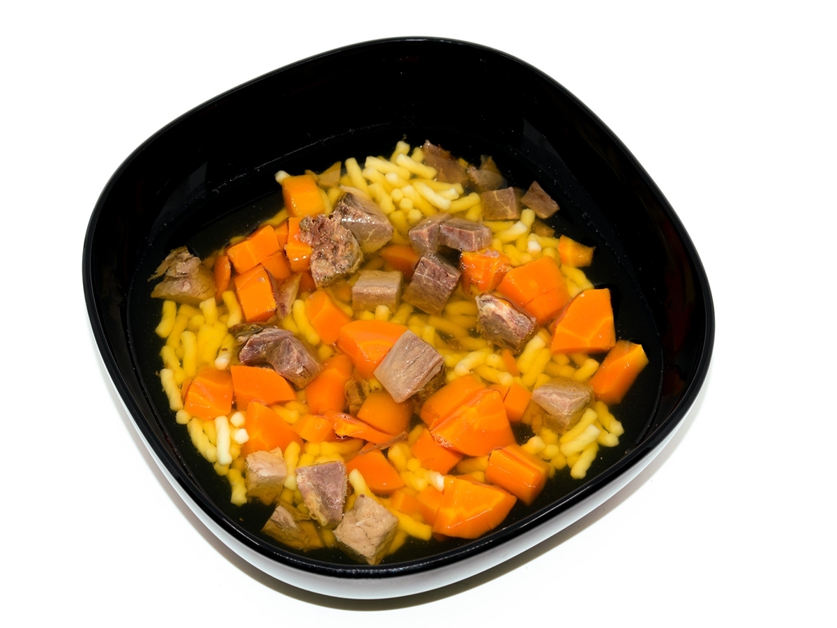 Marhahúsleves Marhahúsleves