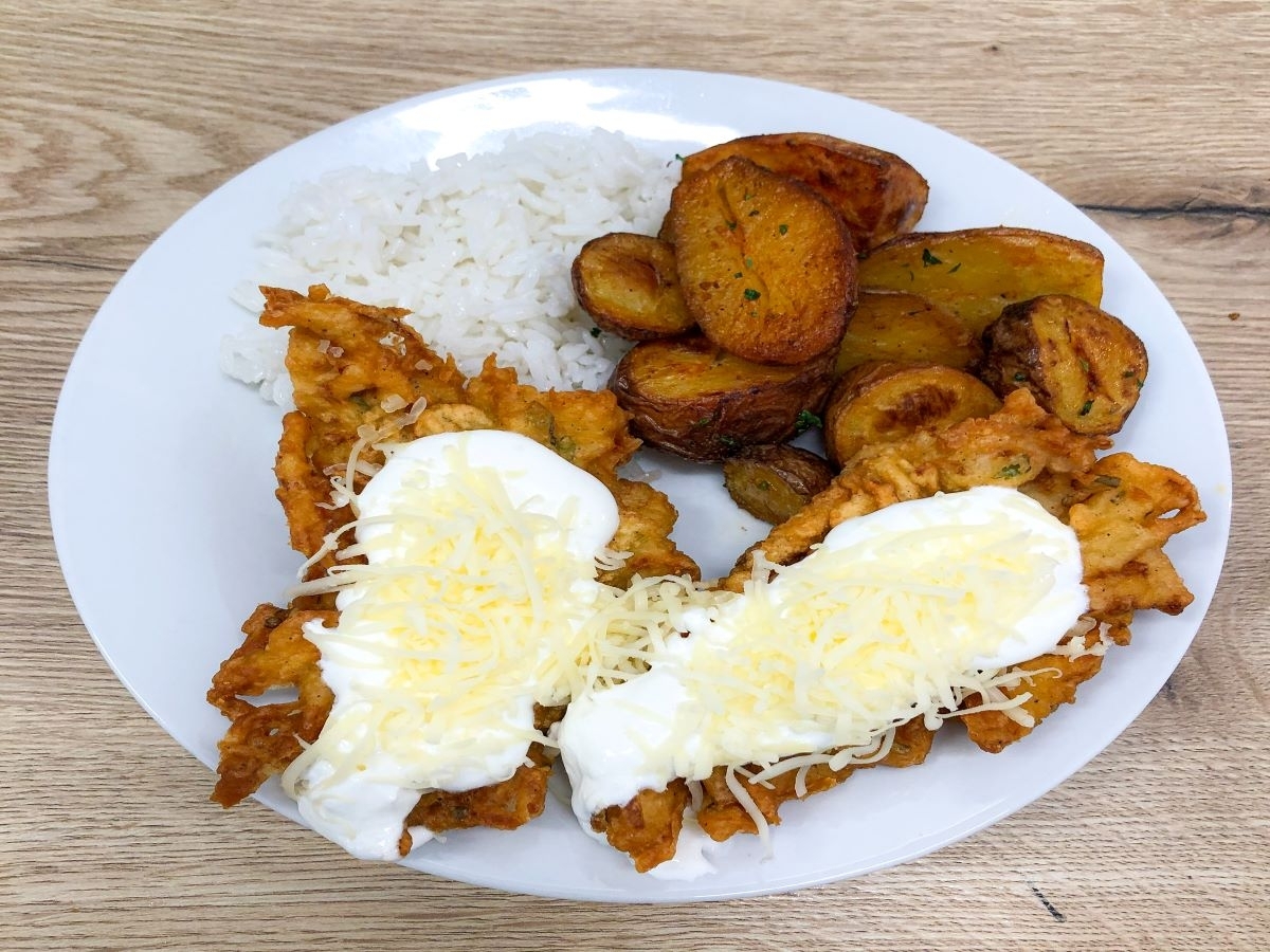 Kentucky csirkemell box 1fő Kentucky csirkemell box 1fő