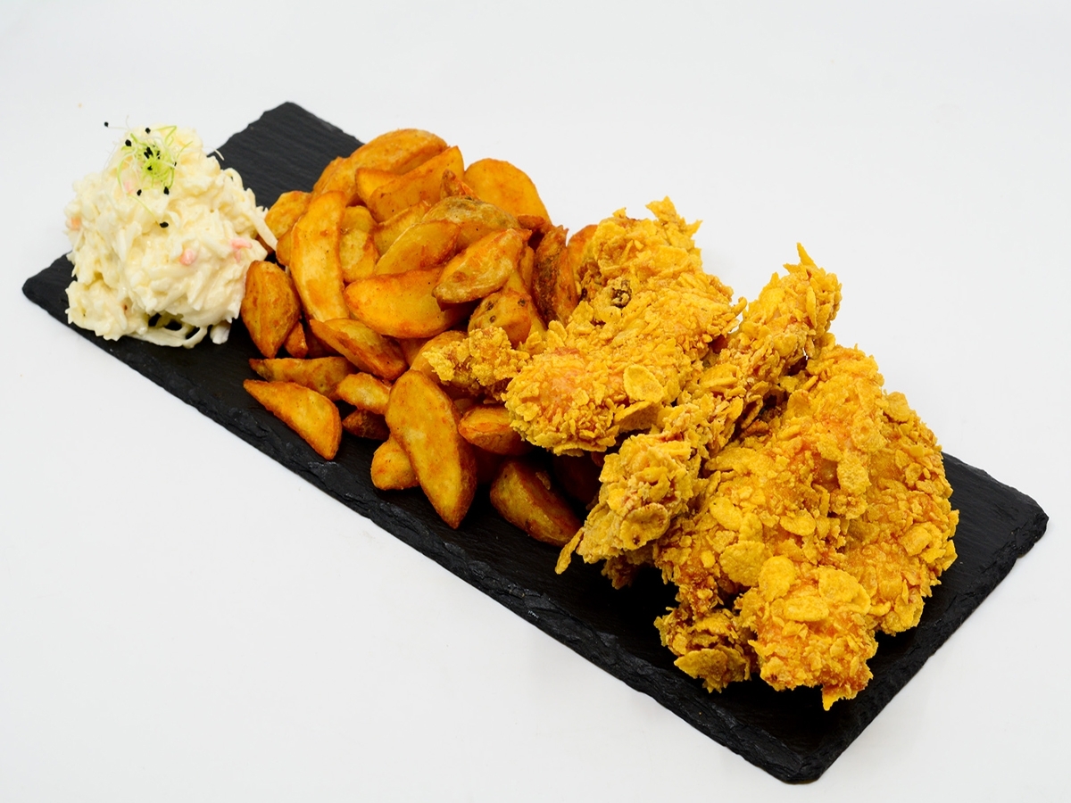 Kentucky chicken breast gift box with dessert BREA Kentucky chicken breast gift box with dessert BREA