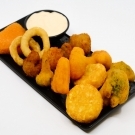 Vegetarian box 1 person BREAD