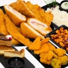 Vegyes családi box 4-5 fő