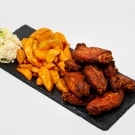 Csípős csirkeszárny box 1fő