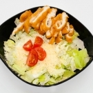 Cézár saláta csirkével