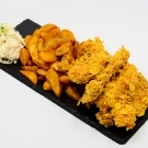 Kentucky chicken breast gift box with dessert BREA